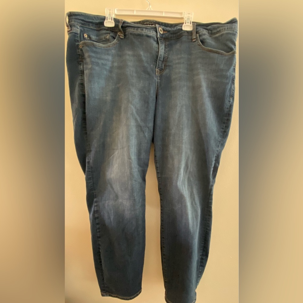 Torrid Size 26 R  Skinny Jeans